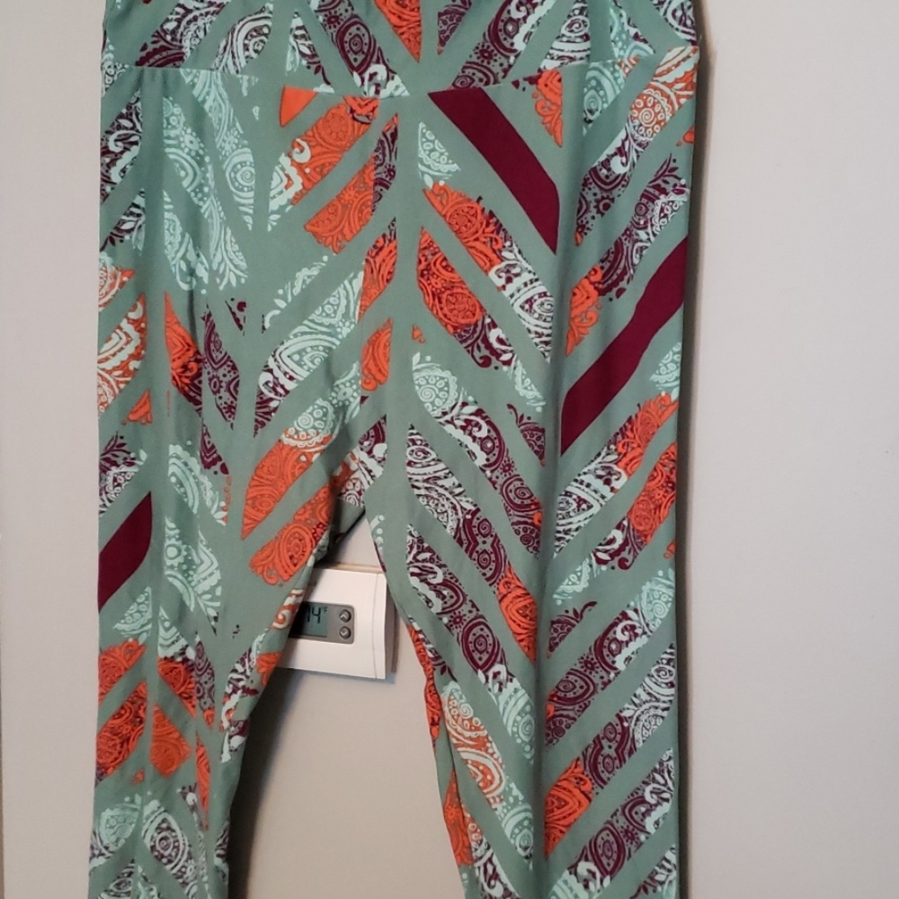 Chevron TC LulaRoe leggings